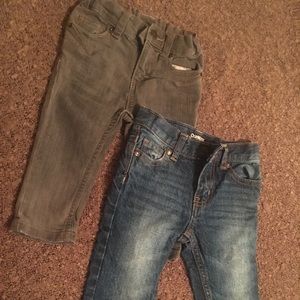 Osh kosh Jean bundle
